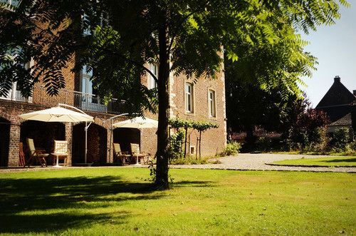 B & B Kasteel Nijswiller Wittem Exterior photo